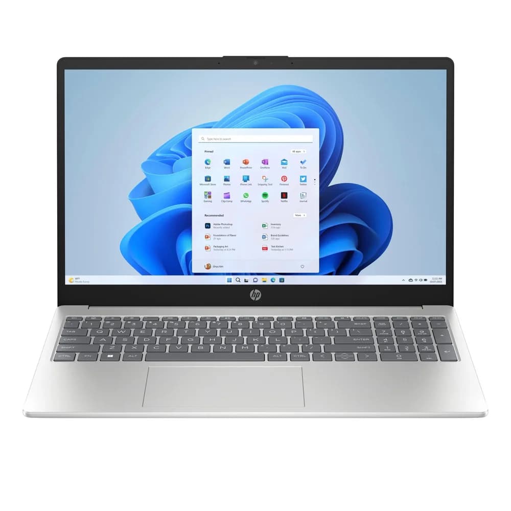 HP 15-fd0611ng 39,6cm (15,6 ) N100 4GB 128GB