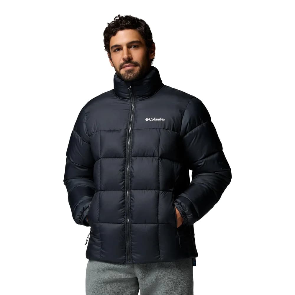 Columbia Men’s Puffect IV Puffer Jacket black (010) S