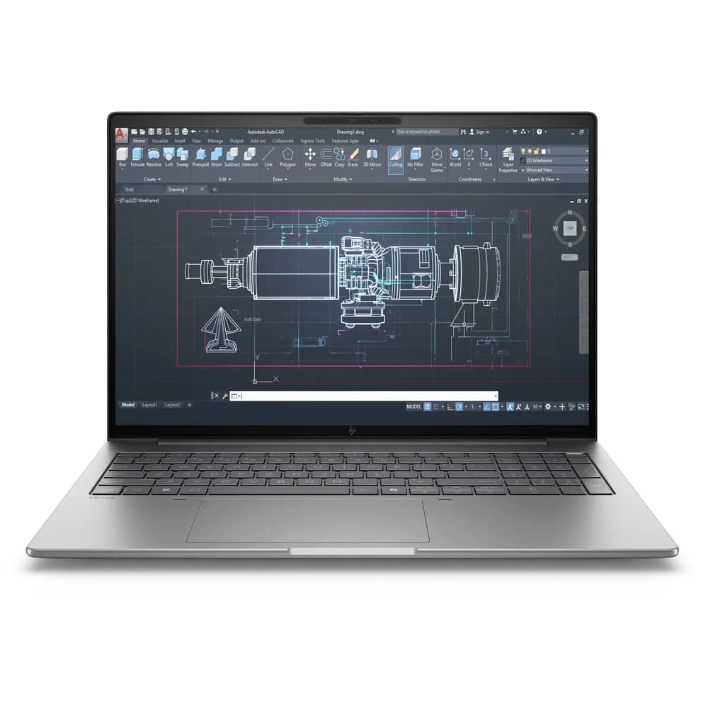 HP ZBook 8 G1i 16" WUXGA Core Ultra 9 285H 64GB/1TB SSD Arc 140T Win11 Pro