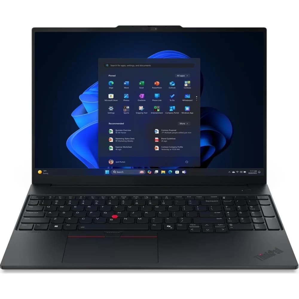Lenovo ThinkPad E16 Gen 3 (AMD) 21ST0046GE