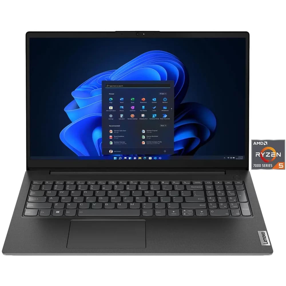 Lenovo V15-ABP G4 15,6" R5-7430U 16/512 FHD W11P