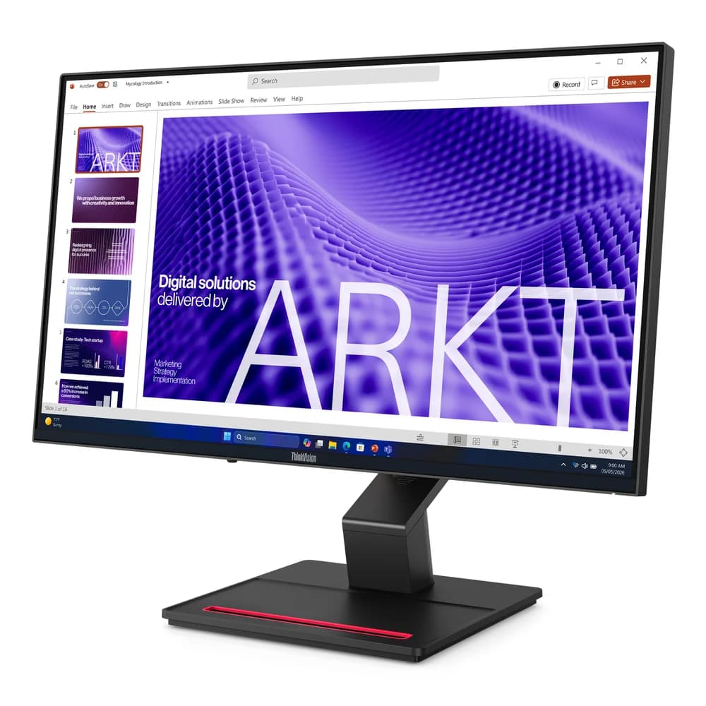 LENOVO ThinkVision T24D-4t, 23.8"