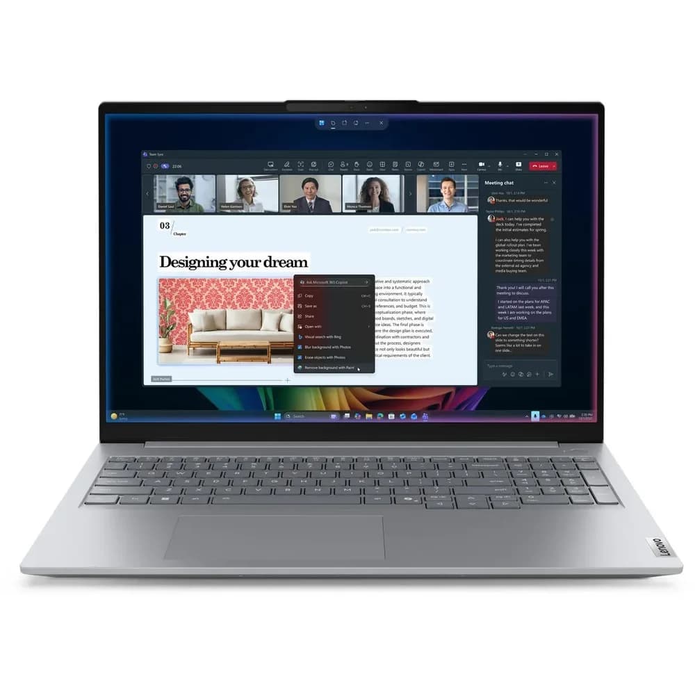 Lenovo ThinkBook 16 G9 IPL 21UR005WGE
