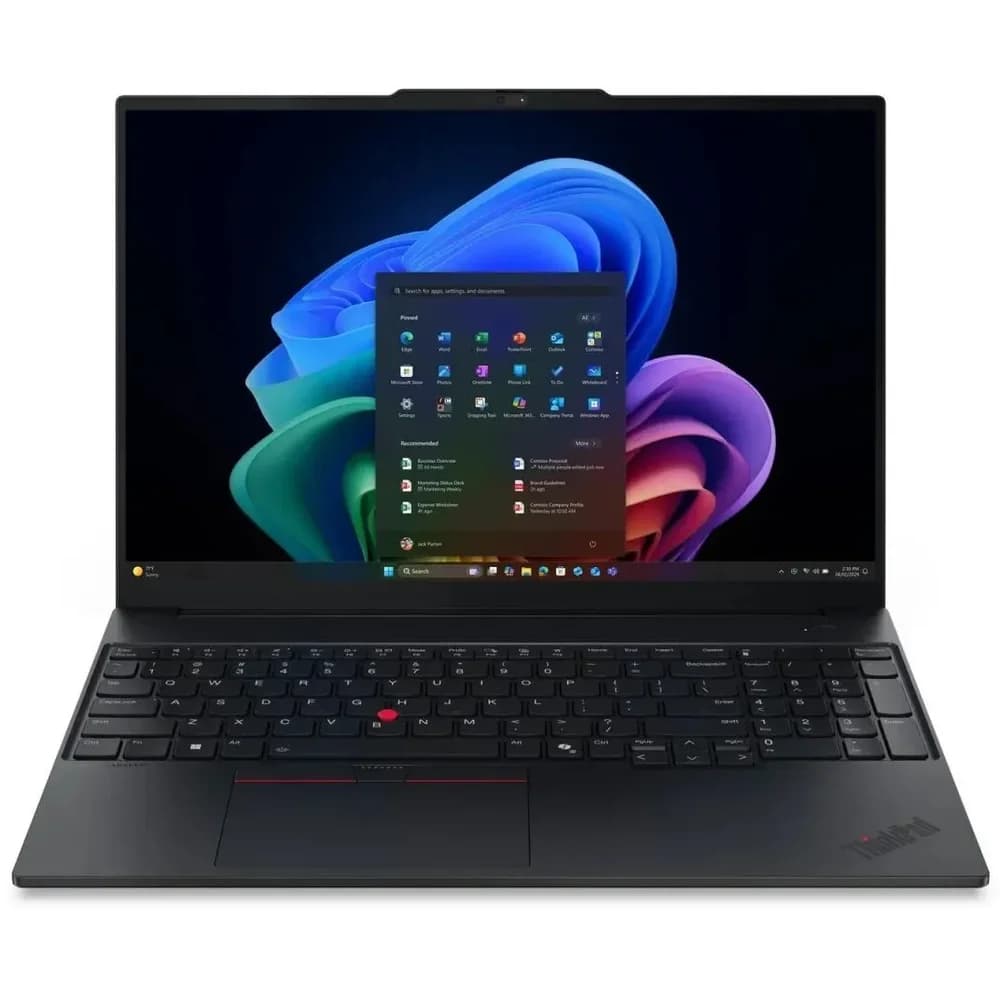 Lenovo ThinkPad E16 Gen 4 (Intel) 21YC000DGE