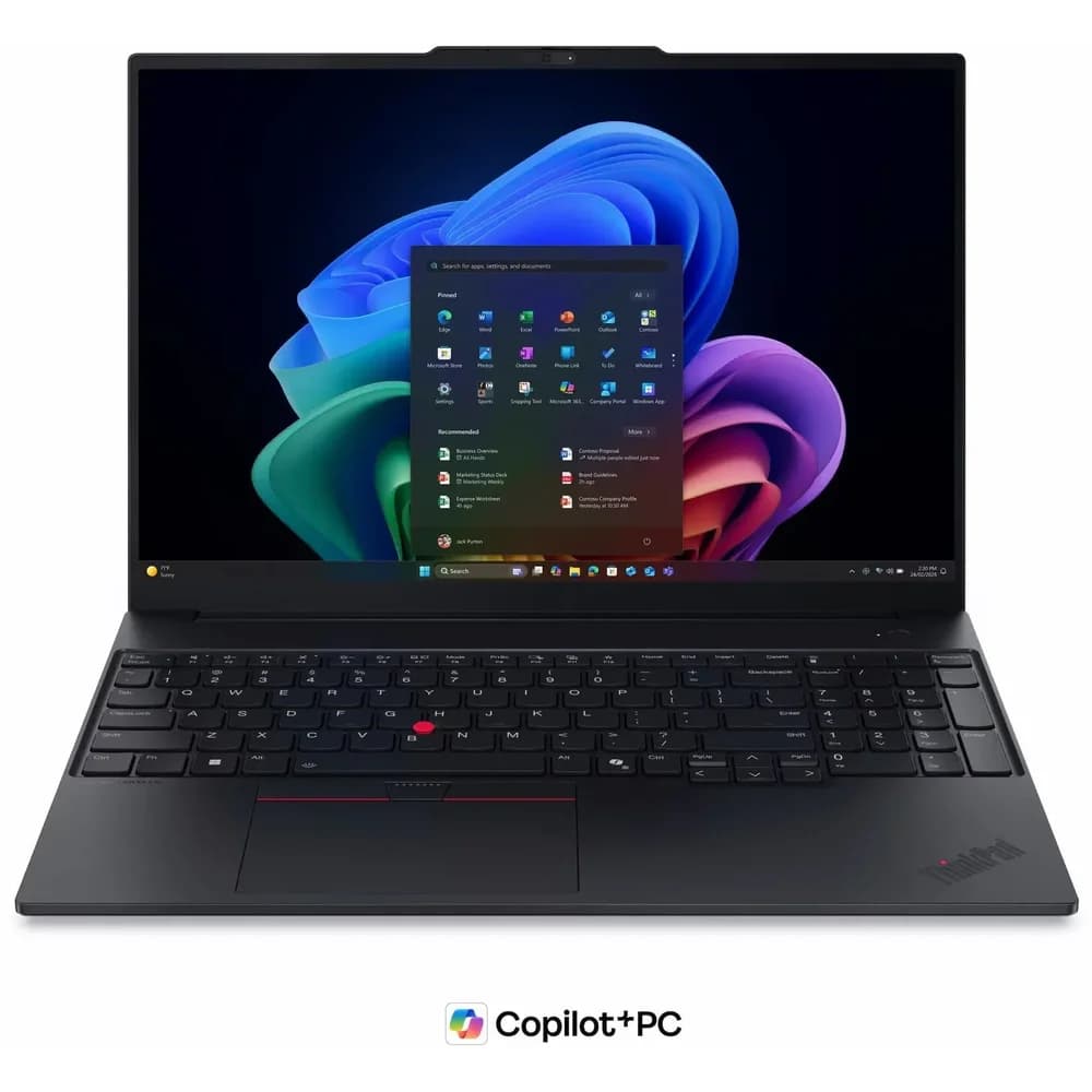 Lenovo ThinkPad E16 Gen 4 (Intel) 21YC000QGE