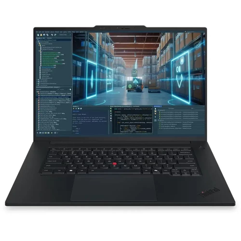 Lenovo ThinkPad P1 Gen 9 21UE000DGE