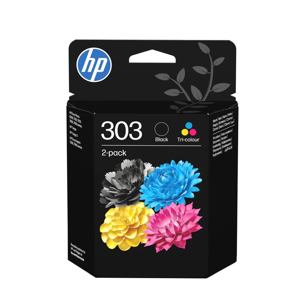 HP Tintenpatrone