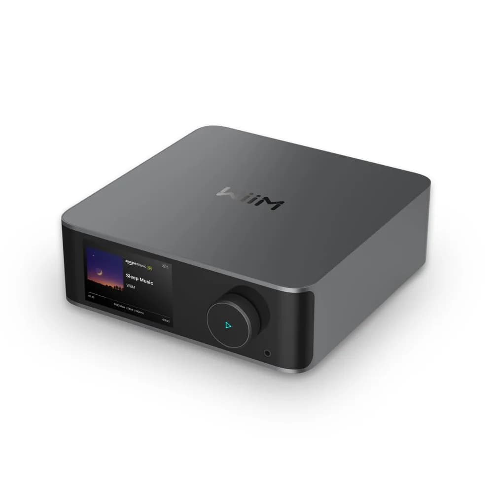 WiiM Ultra High-Res-Streamer