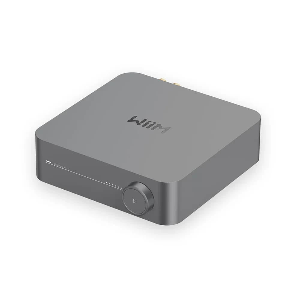 WiiM Amp Pro - Grau