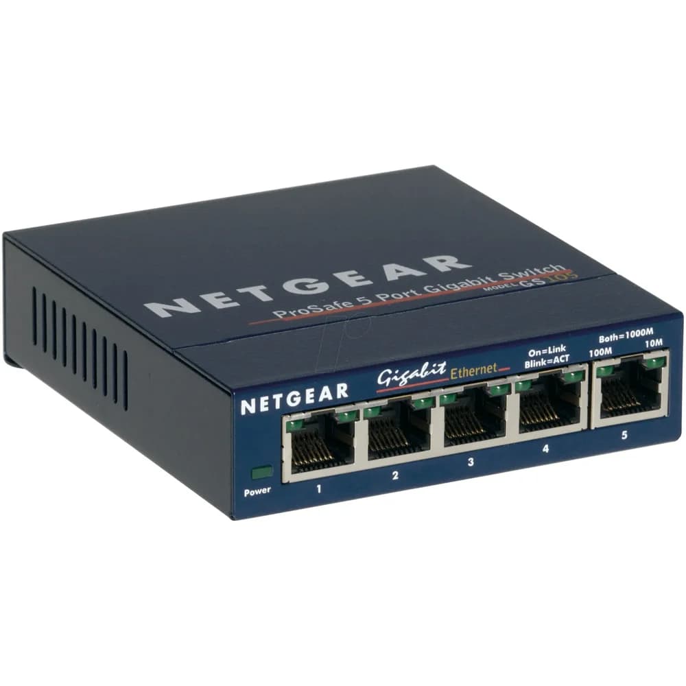 NETGEAR Netzwerk-Switch