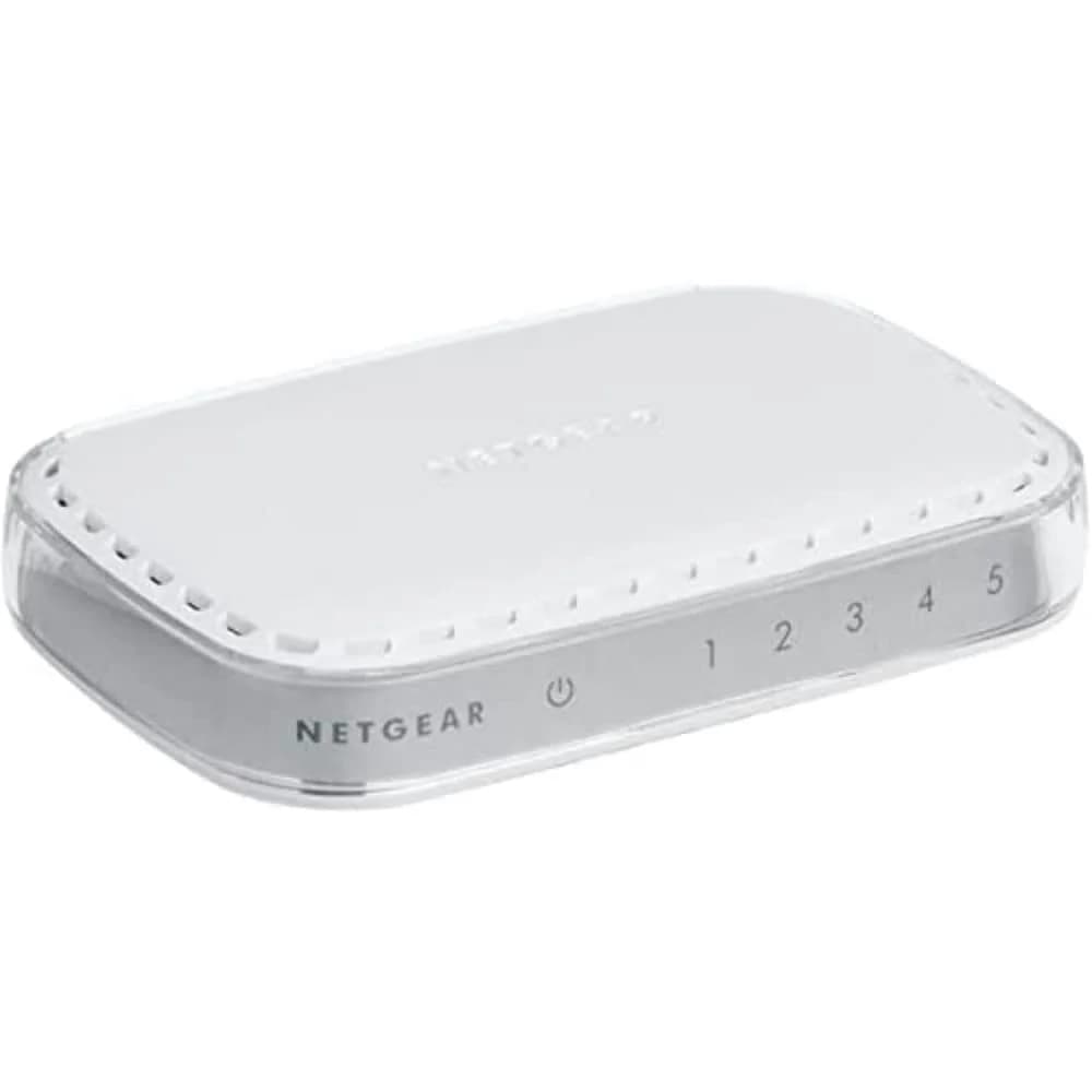 NETGEAR GS605v4, 5-Port