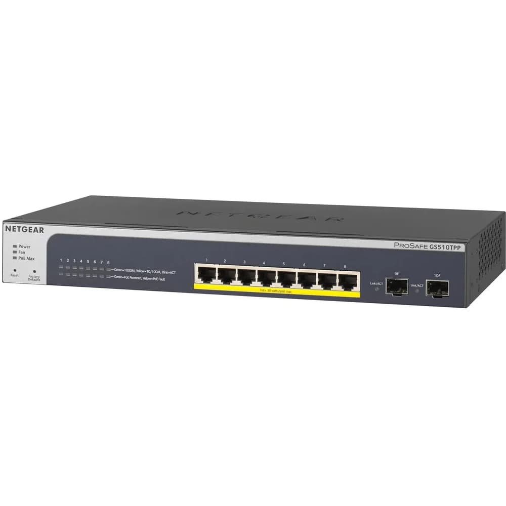 GS510TPP-100EUS neu
