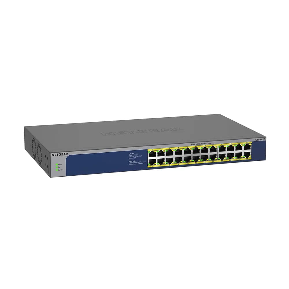 GS524PP-100EUS neu