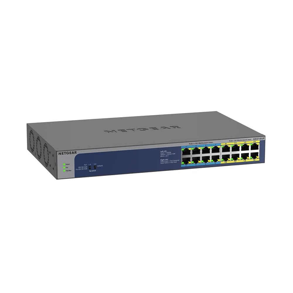 GS516UP-100EUS neu
