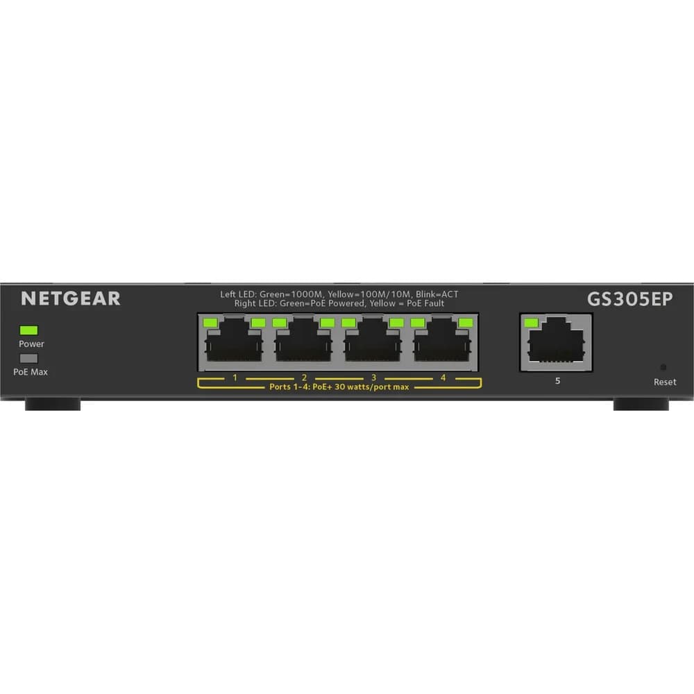 NETGEAR Netzwerk-Switch
