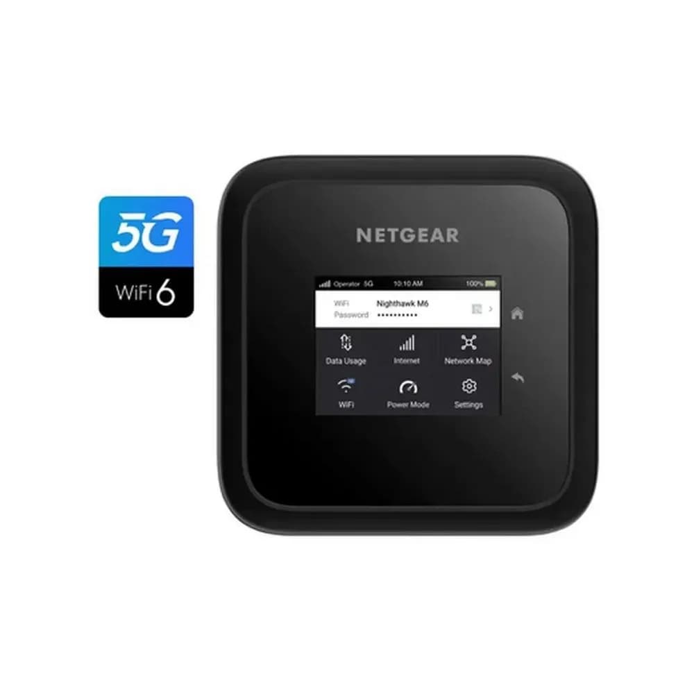 NETGEAR Nighthawk M6 Router für Mobilfunknetz
