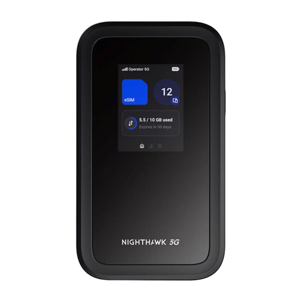 NETGEAR Nighthawk M7 5G Wi-Fi 7, BE3600