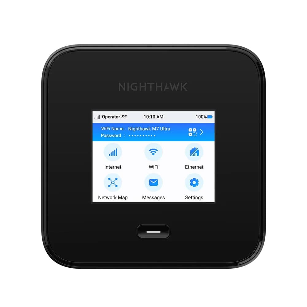 Nighthawk M7 Pro