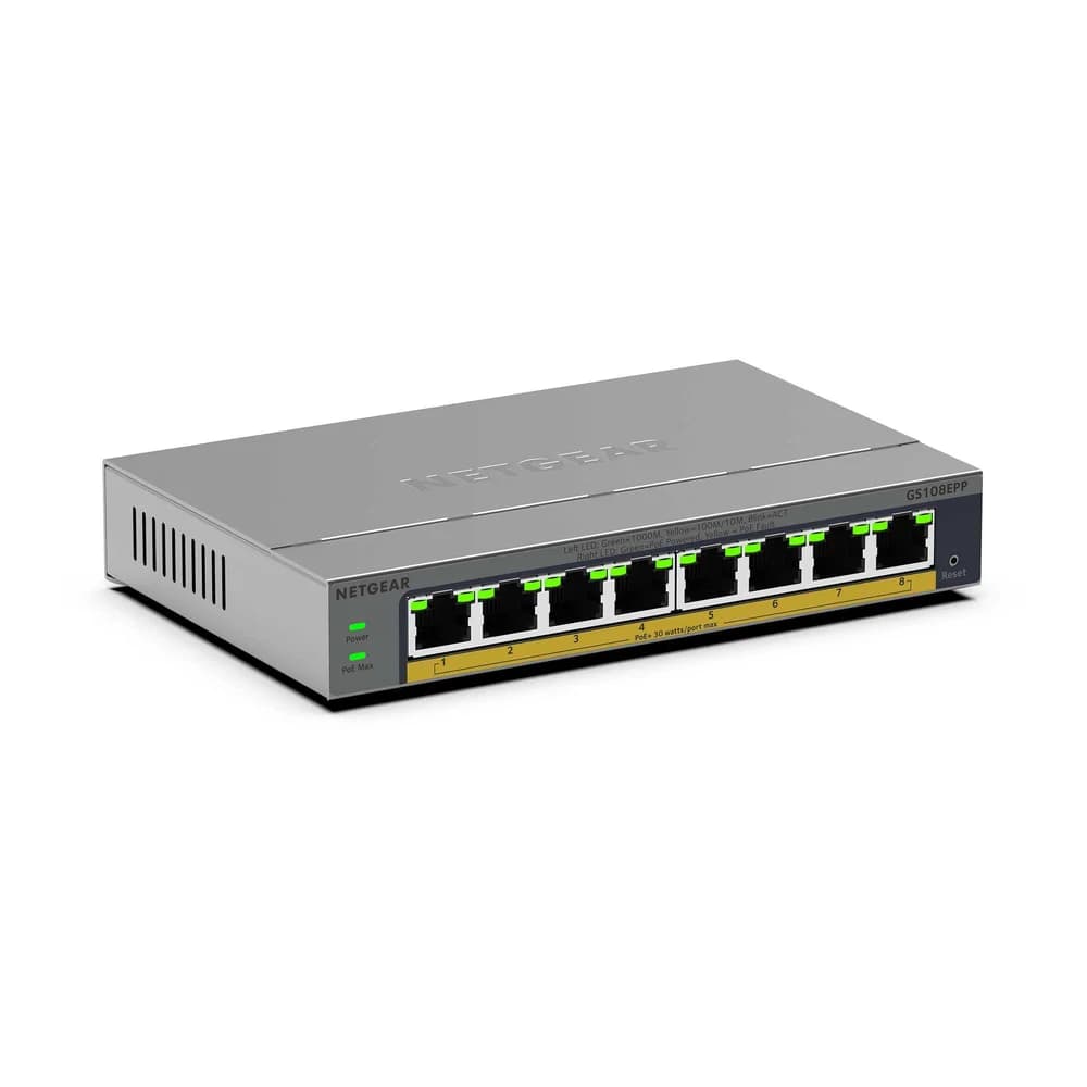 NETGEAR Netzwerk-Switch