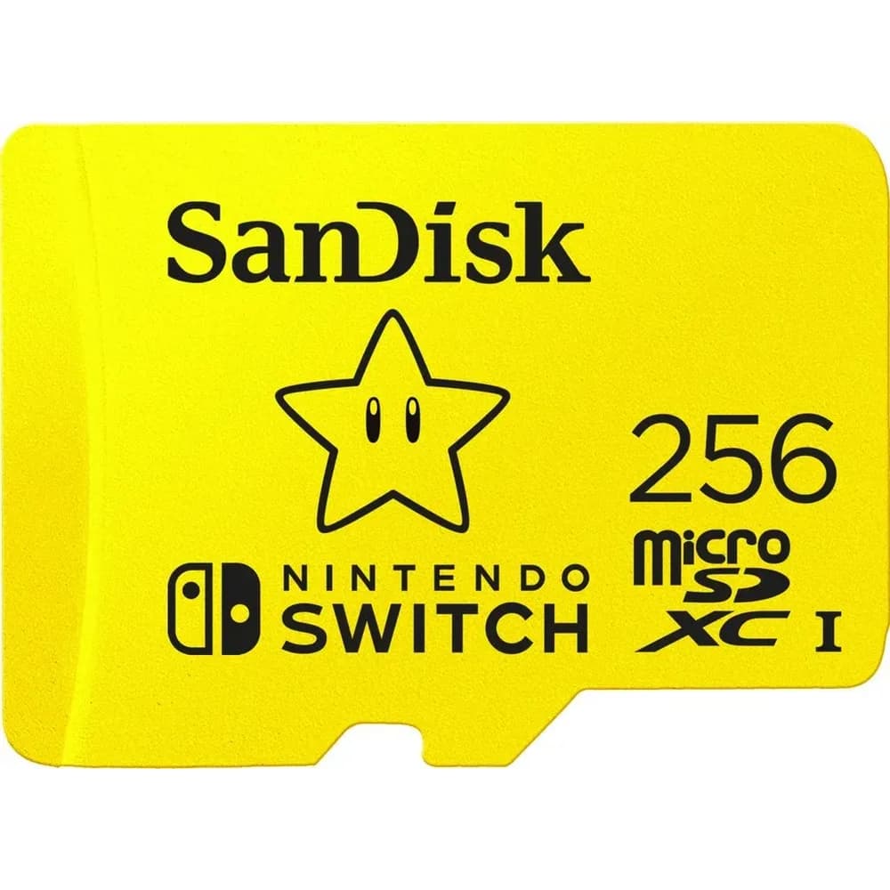 Sandisk Micro SD-Karte