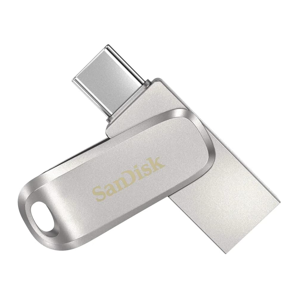 SANDISK Ultra Dual Drive Luxe USB Type-C 1TB