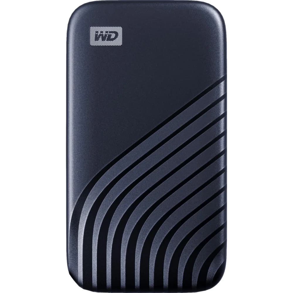 WD SSD-Festplatte