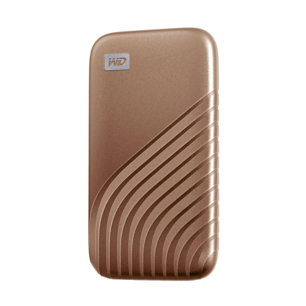 WD SSD-Festplatte