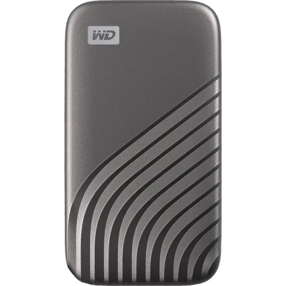 WD SSD-Festplatte