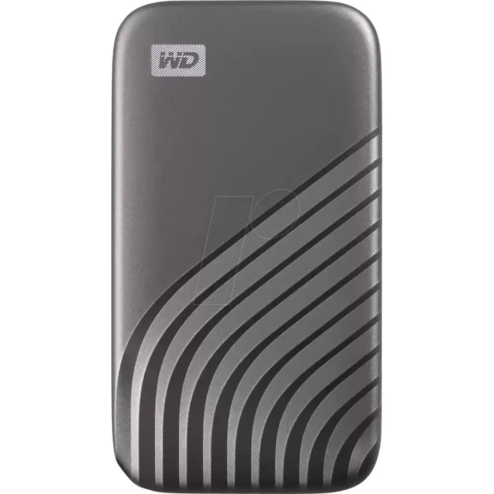 WD SSD-Festplatte