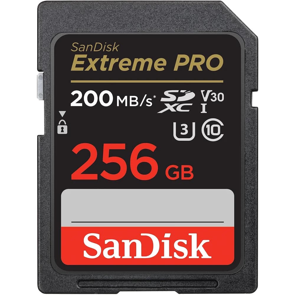 Sandisk Speicherkarte