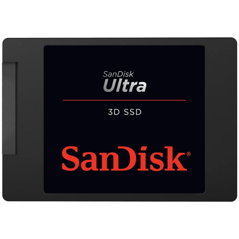 Sandisk SSD-Festplatte
