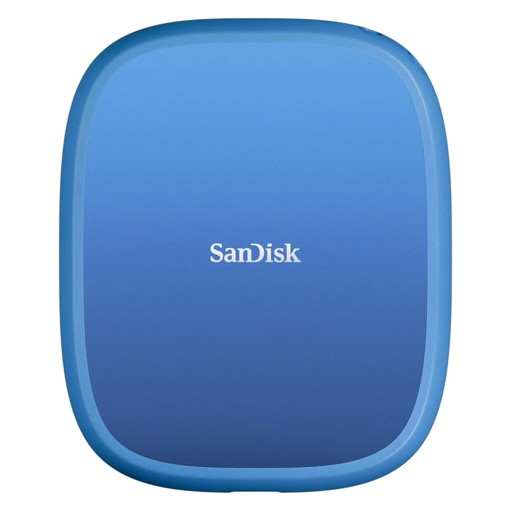 Sandisk SSD-Festplatte