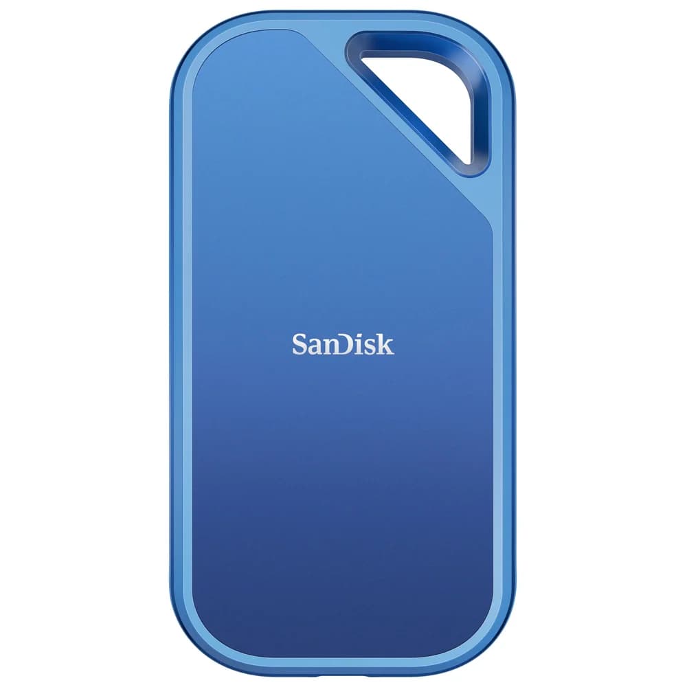 Sandisk SSD-Festplatte