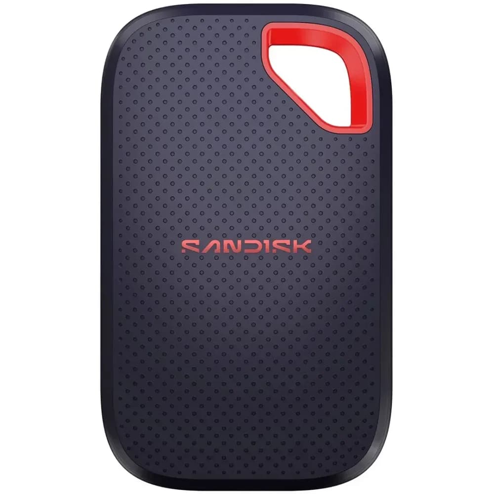 Sandisk SSD-Festplatte