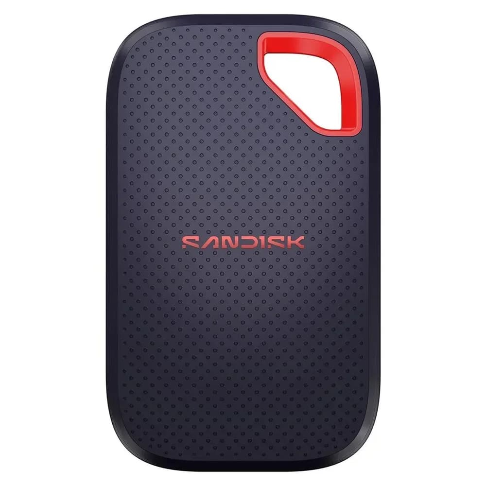 SDSSDE70-2T00 - SanDisk Extreme Portable SSD V3, 2 TB