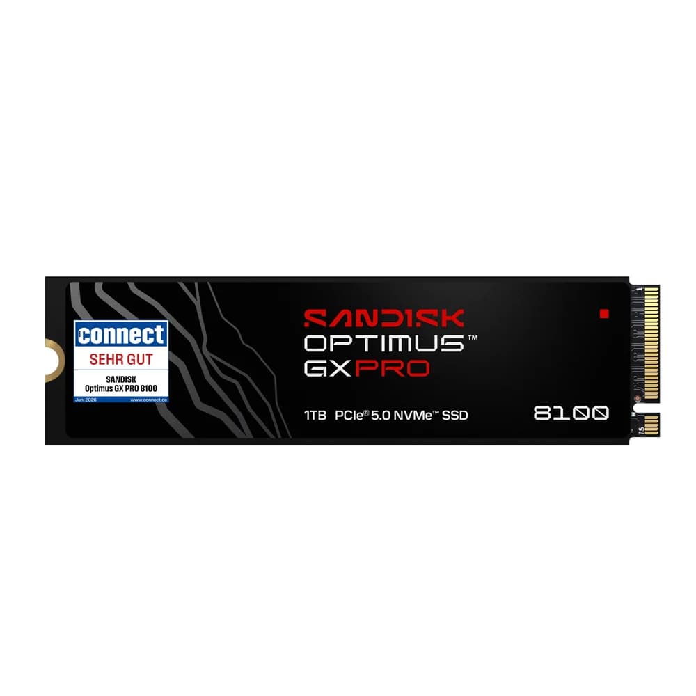 Sandisk SSD-Festplatte
