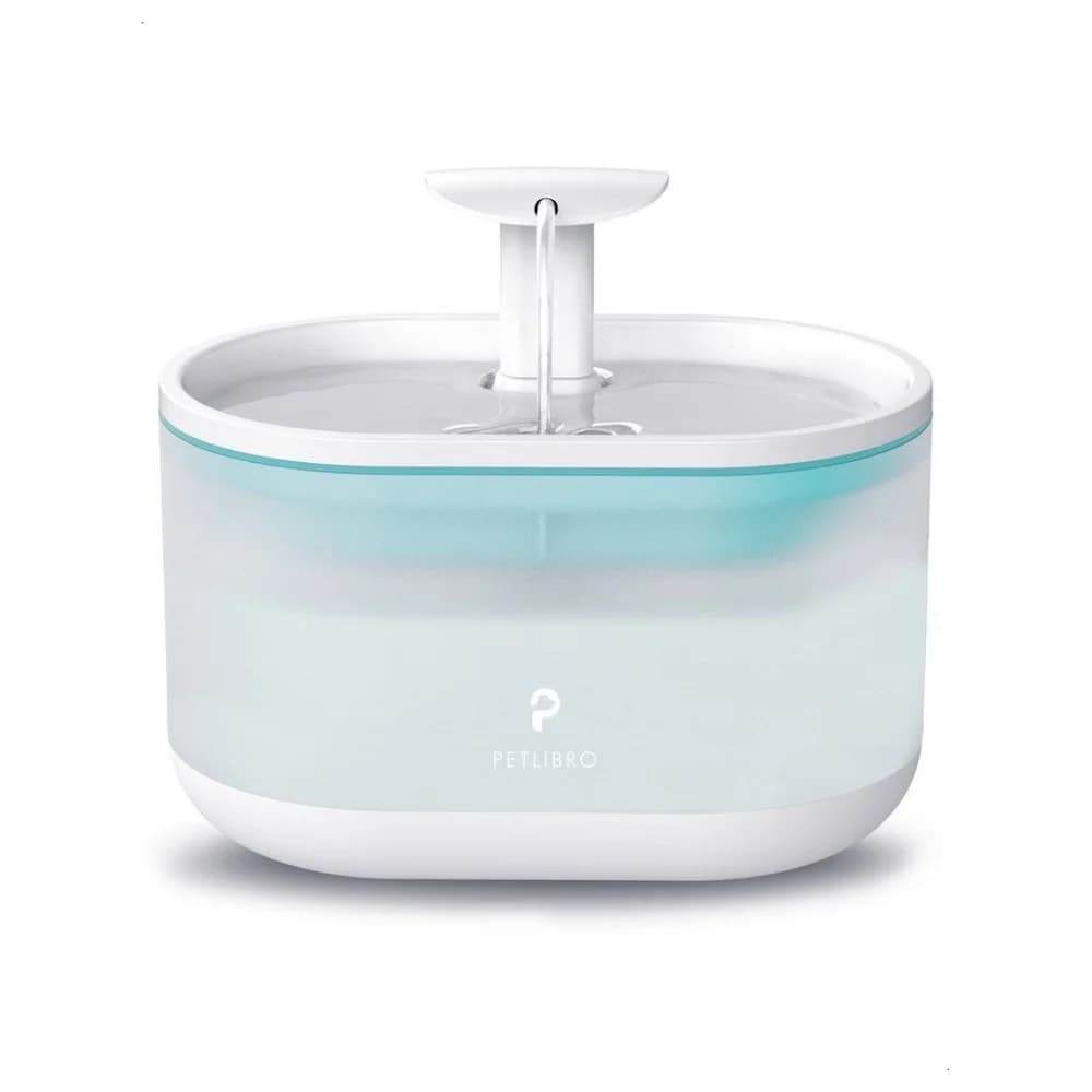 Capsule Water Fountain Blau