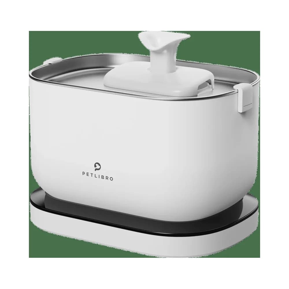Petlibro Trinkbrunnen Dockstream Futter-/Wasserspender für Hunde/Katzen