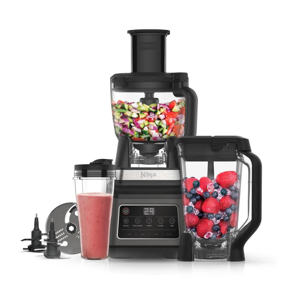 NINJA Küchenmaschine BN800EU