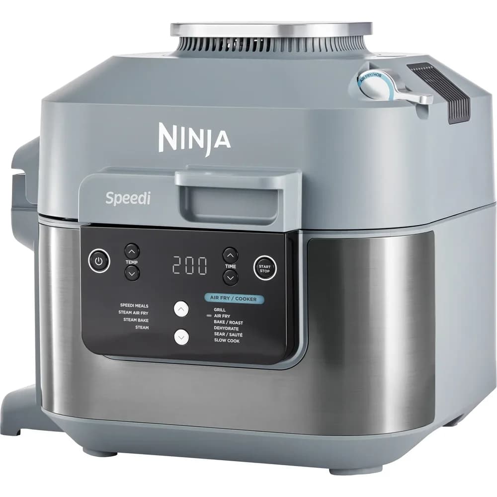 Ninja ON400EU Heißluftfritteuse Speedi grau