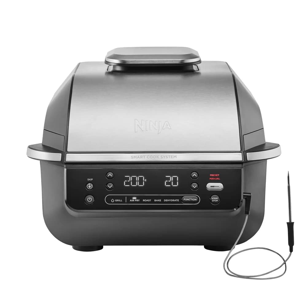 Ninja EG351EU FlexDrawer 5-in-1 Grill & Heißluftfritteuse 5,7 L