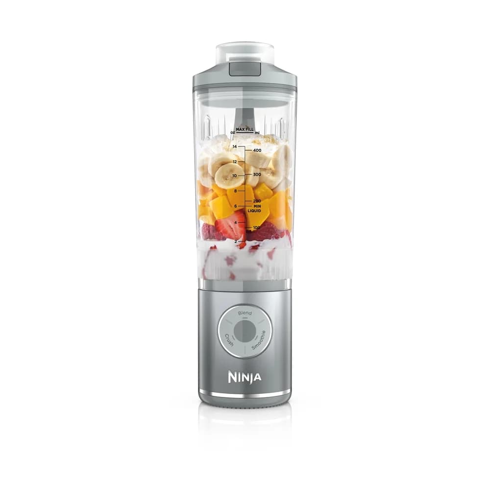 SharkNinja Ninja Blast Max BC251EUSL - Standmixer - 570 - Silber