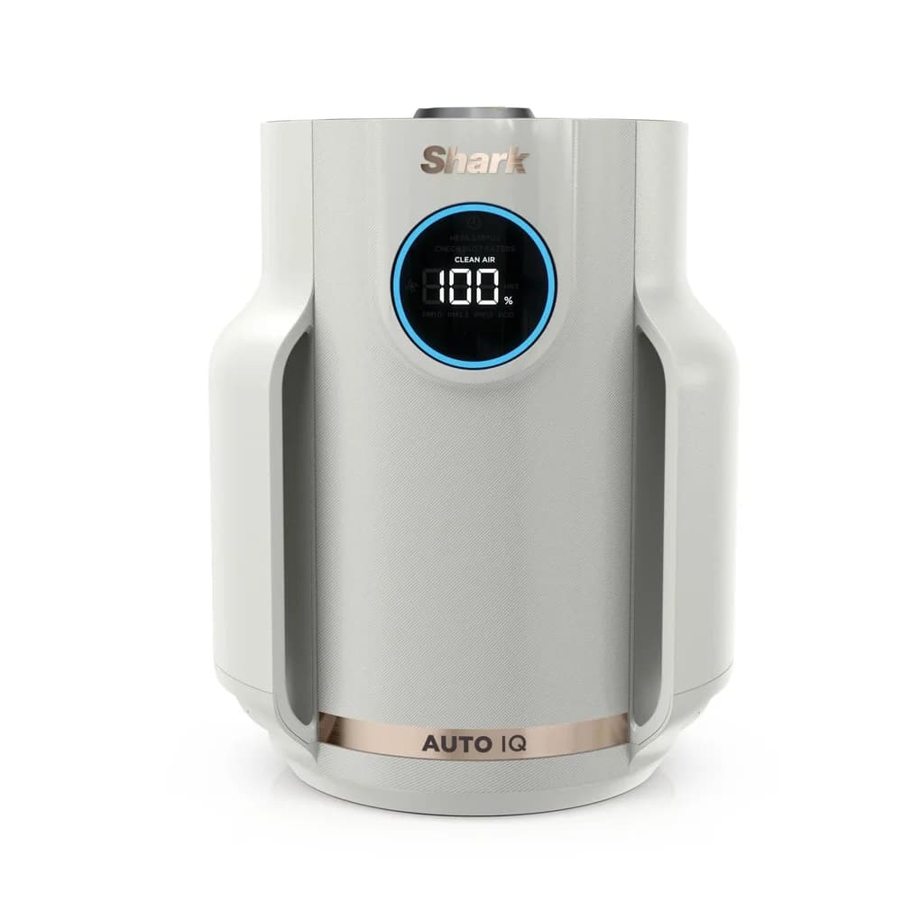 Shark Luftreiniger NeverChange Compact Pro HP072EU weiß