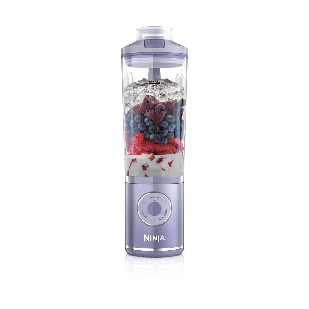 NINJA Blast Max Standmixer lavendel