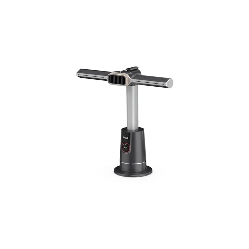 Shark TH200EU Turboblade Hot&Cool (anthrazit-schwarz)