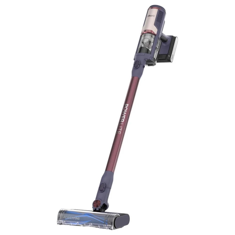 SHARK BU1621EU PowerLite Stielsauger, Akkubetrieb, 350 Watt