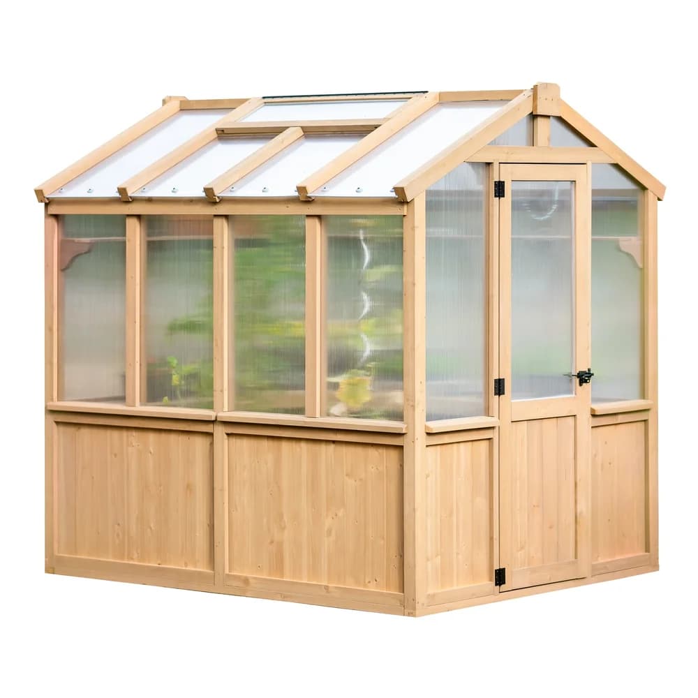 Westmann Gewächshaus Paul 238 x 204 x 236 cm