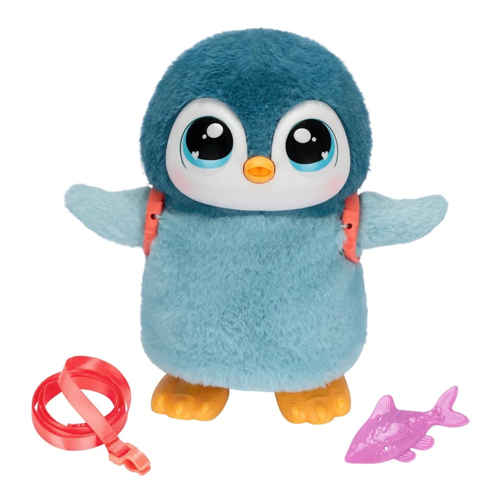 Little Live Pets: Interaktiver Spazier-Pinguin