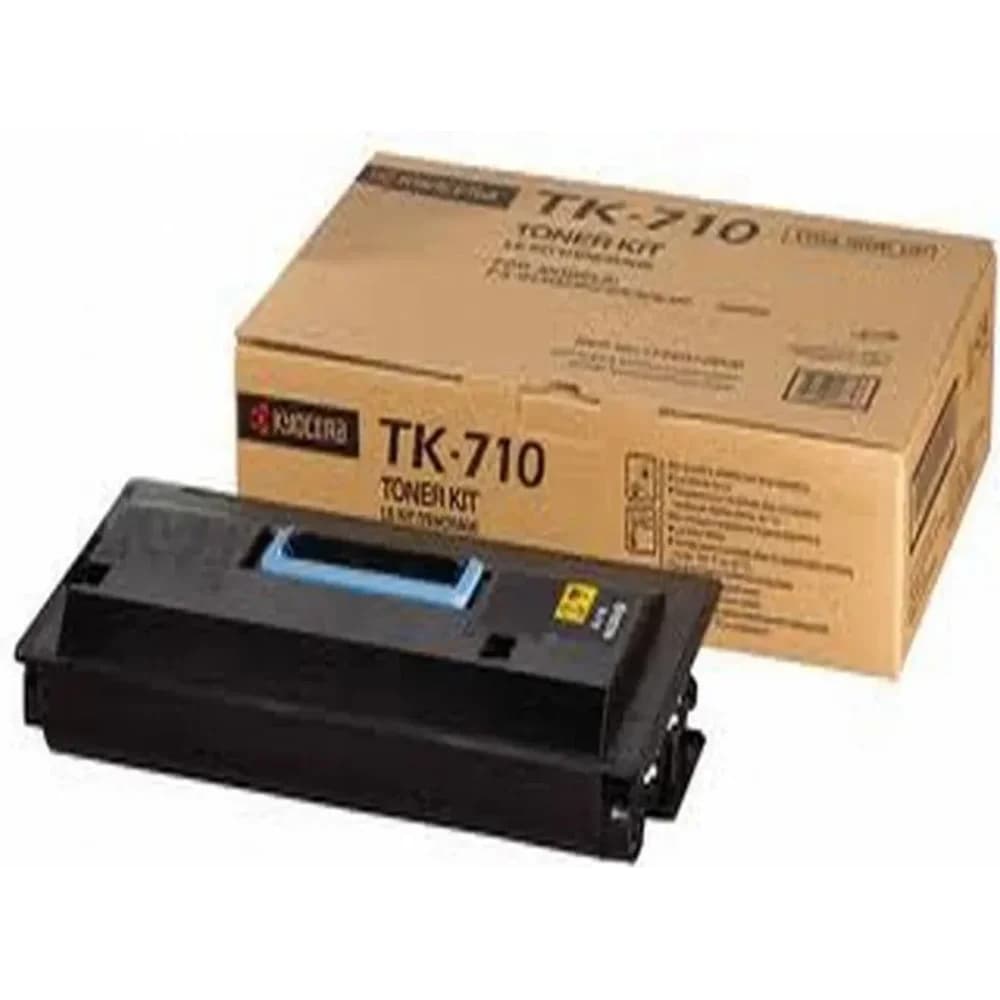 Kyocera Lasertoner TK-710 sw