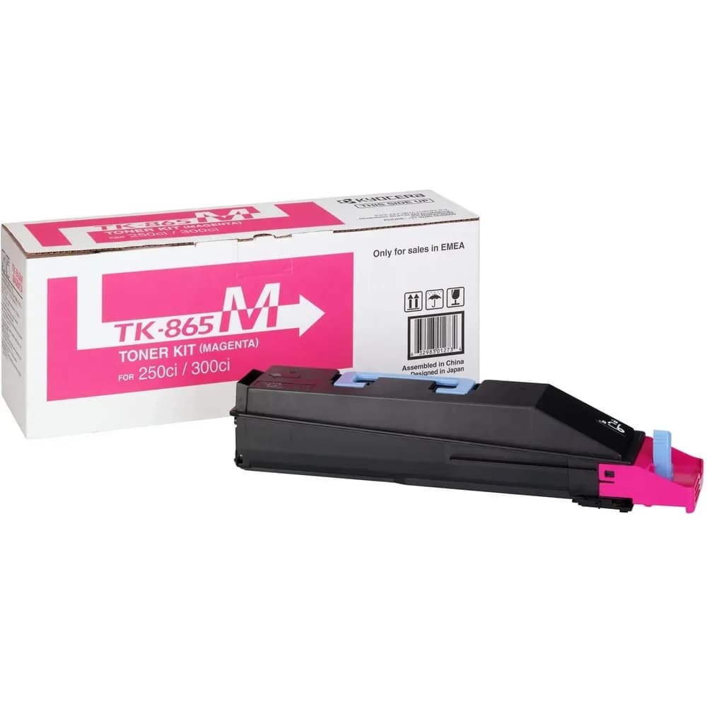 Kyocera Originaltoner TK-865M